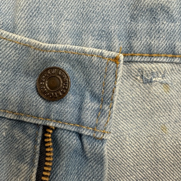 Levi’s 1970s Orange Tab Women’s Pants - Picture 9 of 12